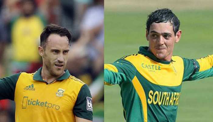 IND vs SA: भारत में 4 साल से एक भी T20 नहीं खेलीं दोनों टीमें, पिछली बार यह था नतीजा IND vs SA: भारत में 4 साल से एक भी T20 नहीं खेलीं दोनों टीमें, पिछली बार यह था नतीजा