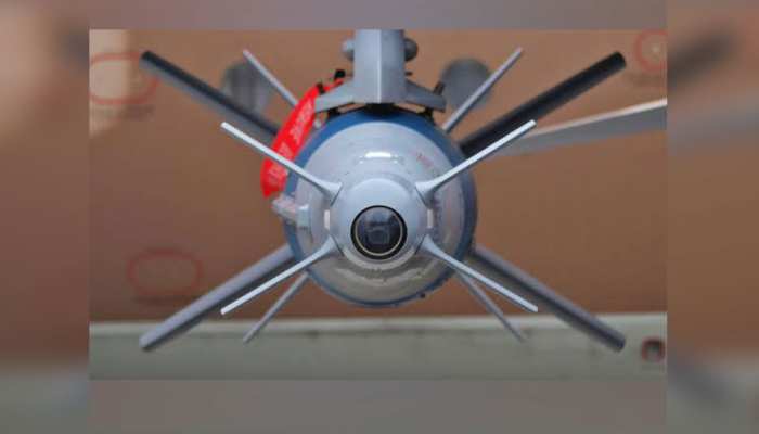 IAF को इजराल ने सौंपी बालाकोट में तबाही मचाने वाले स्‍पाइस-2000 बमों की पहली खेप