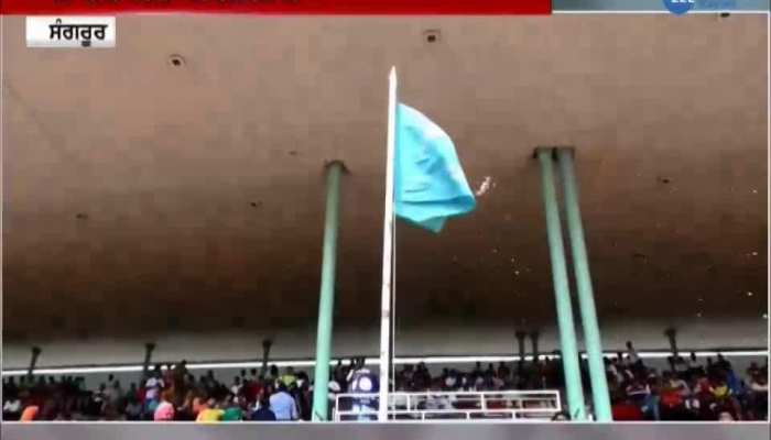 Sports Minister, unhappy with efforts and players