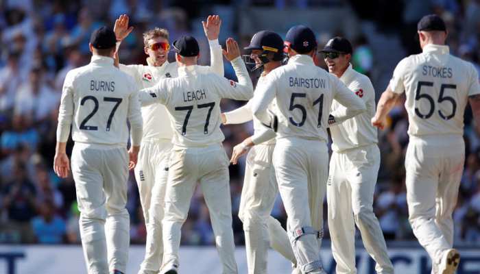 ASHES: ओवल टेस्ट जीतकर इंग्लैंड ने सीरीज की बराबर, मैच का एक्स फैक्टर रहा यह खिलाड़ी ASHES: ओवल टेस्ट जीतकर इंग्लैंड ने सीरीज की बराबर, मैच का एक्स फैक्टर रहा यह खिलाड़ी