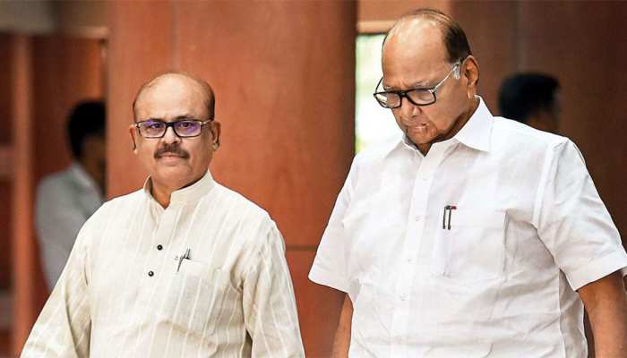 शरद पवार के 'पाकिस्तान' वाले बयान का तारिक अनवर ने किया समर्थन, कही यह बड़ी बात शरद पवार के 'पाकिस्तान' वाले बयान का तारिक अनवर ने किया समर्थन, कही यह बड़ी बात