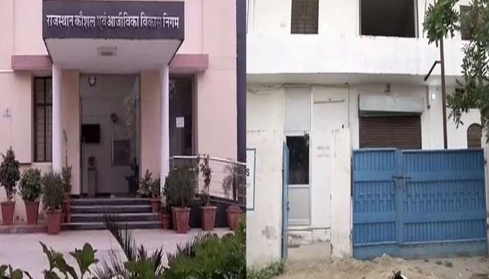 राजस्थान: शिक्षा माफिया की कठपुतली बना सरकारी तंत्र, कागजों पर चल रहे 250 ITI सेंटर राजस्थान: शिक्षा माफिया की कठपुतली बना सरकारी तंत्र, कागजों पर चल रहे 250 ITI सेंटर