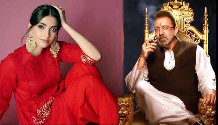 सोनम कपूर से पूछा गया संजय दत्त की फिल्म से जुड़ा सवाल, बोलीं 'ये 'प्रस्थानम' क्या है..?' सोनम कपूर से पूछा गया संजय दत्त की फिल्म से जुड़ा सवाल, बोलीं 'ये 'प्रस्थानम' क्या है..?'