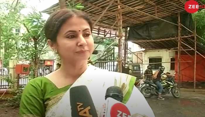 कांग्रेस का 'हाथ' छोड़ने वाली उर्मिला मातोंडकर थामेंगी शिवसेना का दामन! कांग्रेस का 'हाथ' छोड़ने वाली उर्मिला मातोंडकर थामेंगी शिवसेना का दामन!