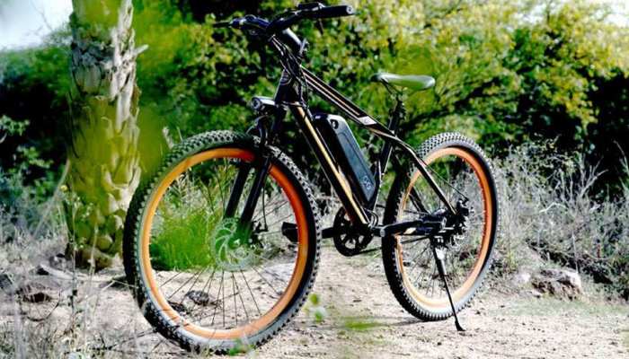 यामाहा और हीरो ने लॉन्च की ई-साइकिल EHX20, फुल चार्ज में चलेगी 70 KM यामाहा और हीरो ने लॉन्च की ई-साइकिल EHX20, फुल चार्ज में चलेगी 70 KM