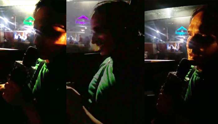 रानू मंडल के बाद अब लखनऊ के इस CAB ड्राइवर का VIDEO हुआ वायरल रानू मंडल के बाद अब लखनऊ के इस CAB ड्राइवर का VIDEO हुआ वायरल