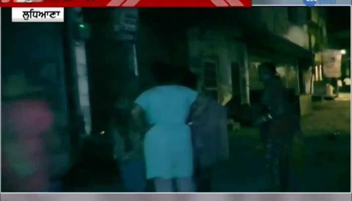 clash in 2 groups in ludhiana