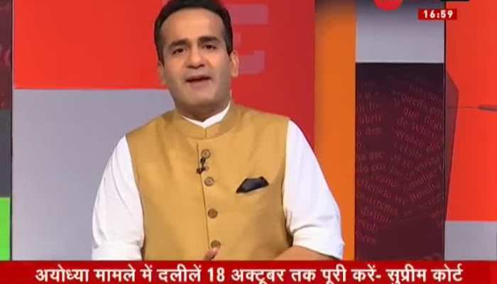 Taal Thok Ke: Ram Mandir construction to be started in November?