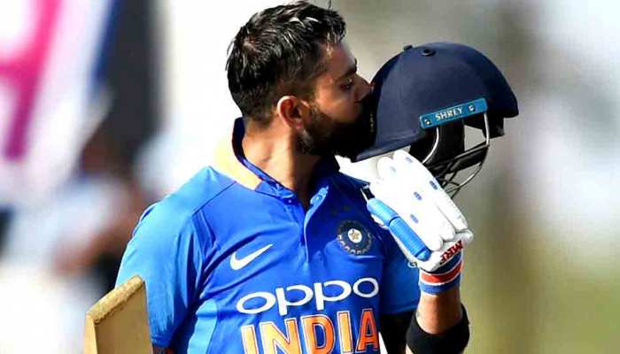 INDvsSA: कप्तान कोहली ने उप कप्तान रोहित से छीने 2 विश्व रिकॉर्ड INDvsSA: कप्तान कोहली ने उप कप्तान रोहित से छीने 2 विश्व रिकॉर्ड