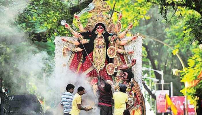 त्योहार के रंग: सिर्फ बंगाल ही नहीं, छत्तीसगढ़ भी है 'दुर्गा पूजा' के लिए मशहूर त्योहार के रंग: सिर्फ बंगाल ही नहीं, छत्तीसगढ़ भी है 'दुर्गा पूजा' के लिए मशहूर