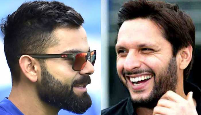 ICC ने विराट कोहली को किया सलाम, शाहिद अफरीदी ने भी बताया महान ICC ने विराट कोहली को किया सलाम, शाहिद अफरीदी ने भी बताया महान