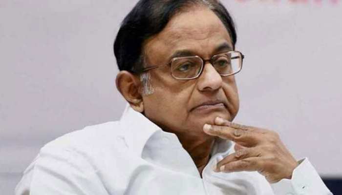 चिदंबरम को बड़ा झटका, न्यायिक हिरासत 3 अक्टूबर तक बढ़ाई गई चिदंबरम को बड़ा झटका, न्यायिक हिरासत 3 अक्टूबर तक बढ़ाई गई