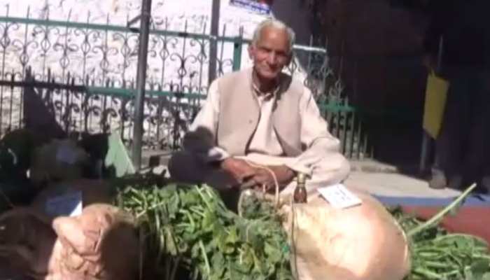 उत्तराखंड में 83 साल की उम्र में खेती करते हैं ये बुजुर्ग, ऑस्कर के लिए भेजी गई इन पर बनी फिल्म उत्तराखंड में 83 साल की उम्र में खेती करते हैं ये बुजुर्ग, ऑस्कर के लिए भेजी गई इन पर बनी फिल्म