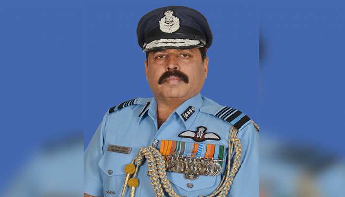 वाइस चीफ एयर मार्शल आरकेएस भदौरिया होंगे नए वायुसेना प्रमुख वाइस चीफ एयर मार्शल आरकेएस भदौरिया होंगे नए वायुसेना प्रमुख