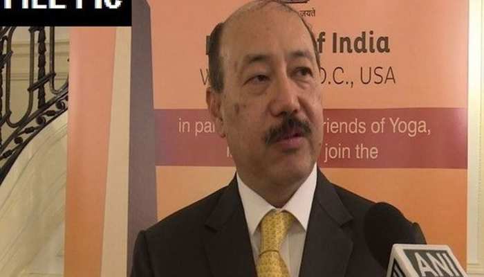 इमरान खान को क्यों खटक रहा है जम्मू कश्मीर का विकास: US में भारत के राजदूत एच वी श्रृंगला इमरान खान को क्यों खटक रहा है जम्मू कश्मीर का विकास: US में भारत के राजदूत एच वी श्रृंगला
