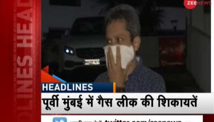 Zee News Wrap: Watch top news stories of this hour
