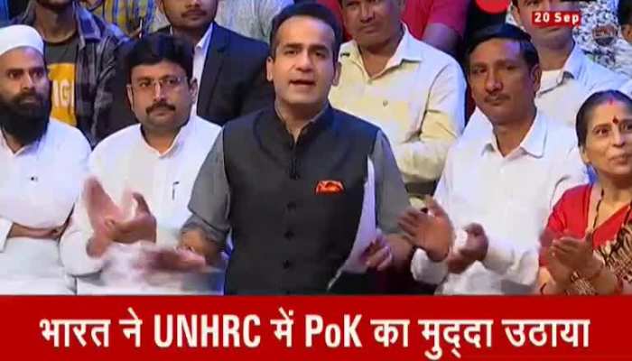 Taal Thok Ke: How much will Pakistan stoops low over Kashmir? Watch Debate