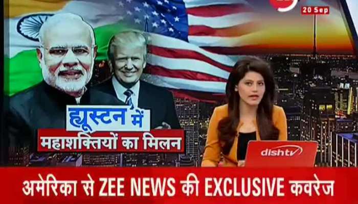 A Sneak Peek Into PM Modi's 'Howdy, Modi!'