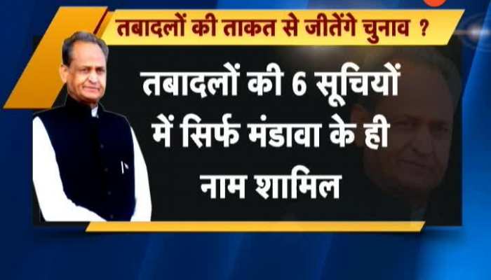 feud between bjp and congress