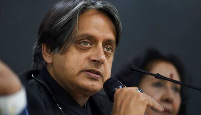 बालाकोट एयर स्ट्राइक पर कांग्रेस ने फिर उठाए सवाल, शशि थरूर ने कह दी ये बड़ी बात... बालाकोट एयर स्ट्राइक पर कांग्रेस ने फिर उठाए सवाल, शशि थरूर ने कह दी ये बड़ी बात...