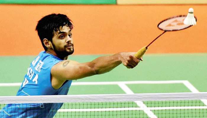 China Open: आखिरी गेम में लंबी बढ़त बनाकर भी हारे बी साई प्रणीत... China Open: आखिरी गेम में लंबी बढ़त बनाकर भी हारे बी साई प्रणीत...