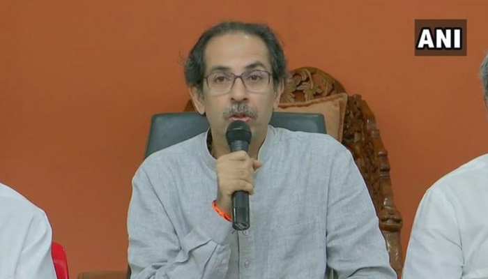 BJP से गठबंधन पर बोले उद्धव ठाकरे, '2 दिन में सीट बंटवारे पर फैसला हो जाएगा' BJP से गठबंधन पर बोले उद्धव ठाकरे, '2 दिन में सीट बंटवारे पर फैसला हो जाएगा'