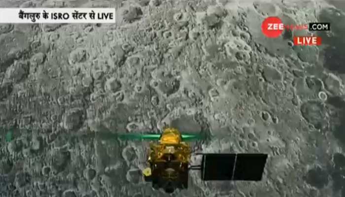 चंद्रयान-2: लैंडर विक्रम की मिशन लाइफ हो रही खत्म, संपर्क का आखिरी दिन आज चंद्रयान-2: लैंडर विक्रम की मिशन लाइफ हो रही खत्म, संपर्क का आखिरी दिन आज