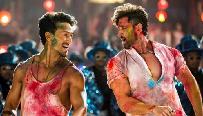 अब &#039;जय जय शिवशंकर&#039; गाने पर होगा ऋतिक रोशन और टाइगर श्रॉफ का Dance &#039;WAR&#039;