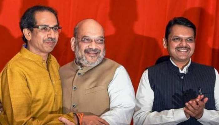 BJP से गठबंधन पर शिवसेना प्रमुख उद्धव ठाकरे का बड़ा बयान BJP से गठबंधन पर शिवसेना प्रमुख उद्धव ठाकरे का बड़ा बयान