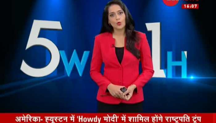5W1H: Results to be announced on 24 Oct. after Maharashtra, Haryana assembly elections on 21st