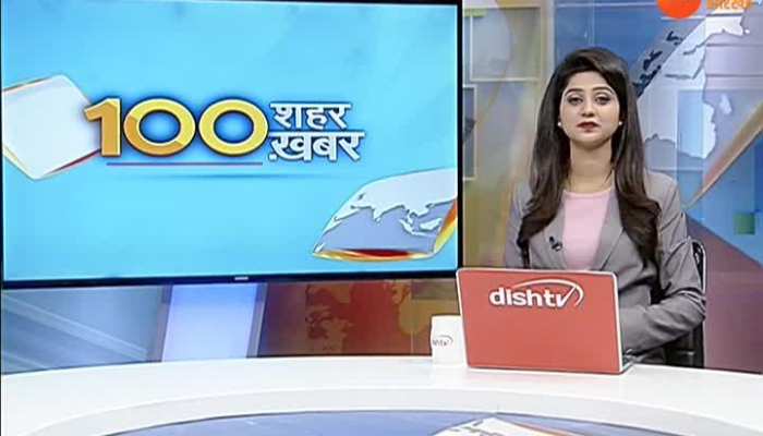 VIDEO: 100 important news of 100 cities ।। 21 September