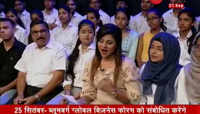 Kavi Yudh: 'Howdy मोदी' और 'Rowdy इमरान' with anchor Anamika Jain Amber
