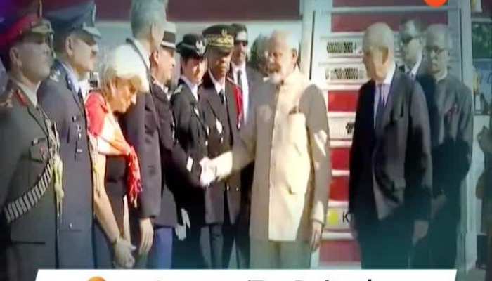 Friends of yonder modi