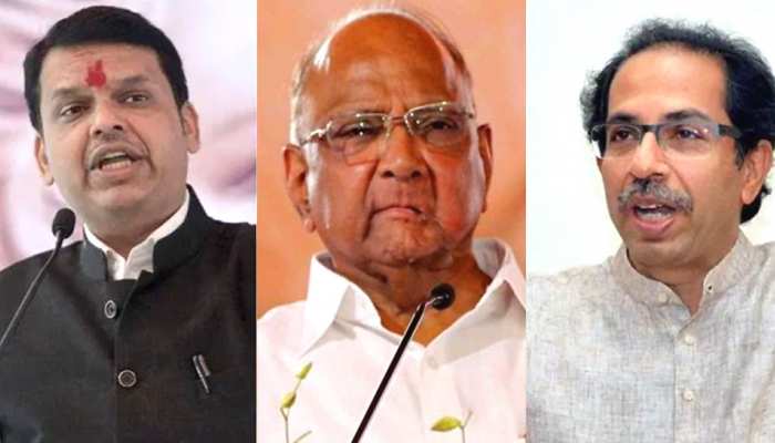 महाराष्ट्र विधानसभा चुनाव 2019: चुनावी समर की शुरुआत, इन सीटों से ताल ठोक सकते हैं ये दिग्गज महाराष्ट्र विधानसभा चुनाव 2019: चुनावी समर की शुरुआत, इन सीटों से ताल ठोक सकते हैं ये दिग्गज