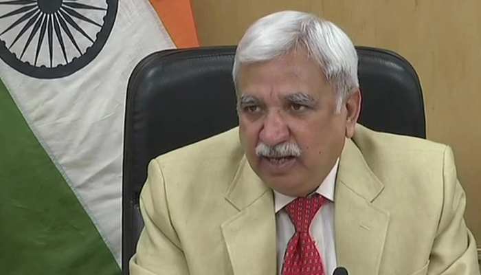 बिहार में बजा उपचुनाव का बिगुल, एक लोकसभा, 5 विधानसभा सीटों पर 21 अक्टूबर को वोटिंग बिहार में बजा उपचुनाव का बिगुल, एक लोकसभा, 5 विधानसभा सीटों पर 21 अक्टूबर को वोटिंग