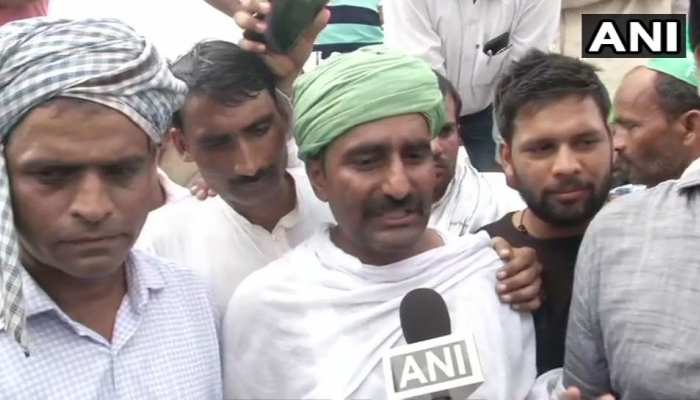 कृषि भवन में अफसरों से मिला किसानों का प्रतिनिधिमंडल, मानी गईं 5 मांगें, धरना खत्म कृषि भवन में अफसरों से मिला किसानों का प्रतिनिधिमंडल, मानी गईं 5 मांगें, धरना खत्म