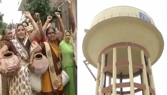 उदयपुर: पानी से लबालब झीलों के बावजूद बूंद-बूंद को तरह रही जनता, जानें पूरा मामला... उदयपुर: पानी से लबालब झीलों के बावजूद बूंद-बूंद को तरह रही जनता, जानें पूरा मामला...
