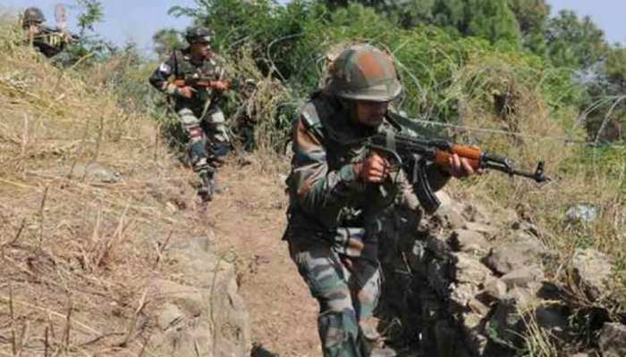 पाकिस्तान ने फिर किया सीजफायर का उल्लंघन, मेंढर सेक्टर में दागे मोर्टार पाकिस्तान ने फिर किया सीजफायर का उल्लंघन, मेंढर सेक्टर में दागे मोर्टार