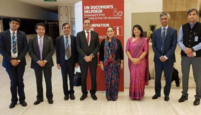 Exclusive: मिलिए देश के उन 9 राजनयिकों से जिन्होंने UNHRC में दी पाकिस्तान को मात Exclusive: मिलिए देश के उन 9 राजनयिकों से जिन्होंने UNHRC में दी पाकिस्तान को मात