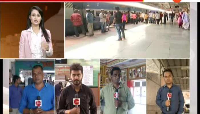 Railway Station Rajasthan Jaipur Jaish-E-Mohammad Alert