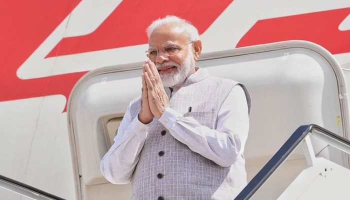 ह्यूस्टन में भी होगा 'नमो- नमो', पीएम मोदी आज भारतीय समुदाय को करेंगे संबोधित ह्यूस्टन में भी होगा 'नमो- नमो', पीएम मोदी आज भारतीय समुदाय को करेंगे संबोधित