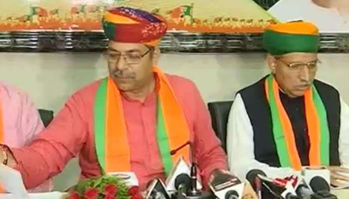 राजस्थान में बीजेपी कुछ इस तरह मनाएगी राष्ट्रपिता महात्मा गांधी की 150वीं जयंती... राजस्थान में बीजेपी कुछ इस तरह मनाएगी राष्ट्रपिता महात्मा गांधी की 150वीं जयंती...