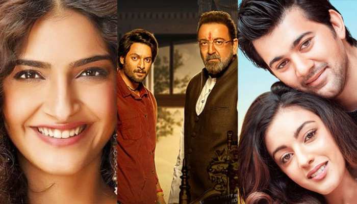 BOX OFFICE पर 'पल पल दिल के पास', 'द जोया फैक्टर' और 'प्रस्थानम' को बड़ा झटका BOX OFFICE पर 'पल पल दिल के पास', 'द जोया फैक्टर' और 'प्रस्थानम' को बड़ा झटका