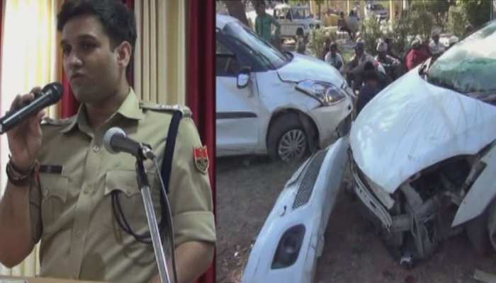 डूंगरपुर जिले में बढ़ा सड़क हादसों का ग्राफ, पुलिस ने चलाया जागरुकता अभियान डूंगरपुर जिले में बढ़ा सड़क हादसों का ग्राफ, पुलिस ने चलाया जागरुकता अभियान