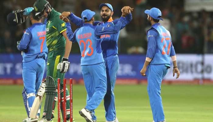 INDvsSA, 3rd, T20: सीरीज पर कब्जा जमाने उतरेगा भारत, ये हो सकती है प्लेइंग-XI INDvsSA, 3rd, T20: सीरीज पर कब्जा जमाने उतरेगा भारत, ये हो सकती है प्लेइंग-XI