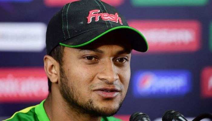 Bangladesh Tri-Series: शाकिब अल हसन का फॉर्म लौटा, बांग्लादेश को मिली जीत Bangladesh Tri-Series: शाकिब अल हसन का फॉर्म लौटा, बांग्लादेश को मिली जीत