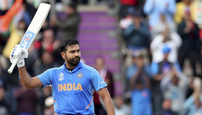 बेंगलुरू T20 में रोहित ने हासिल किया यह मुकाम, धोनी से की बराबरी, विराट चौथे नंबर पर बेंगलुरू T20 में रोहित ने हासिल किया यह मुकाम, धोनी से की बराबरी, विराट चौथे नंबर पर