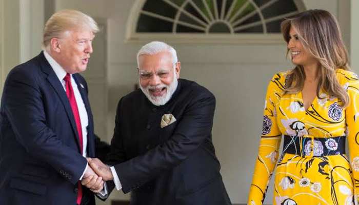 अमेरिकी राष्ट्रपति डोनाल्ड ट्रंप के लिए क्यों जरूरी हैं पीएम मोदी, 5 प्वॉइंट में समझें अमेरिकी राष्ट्रपति डोनाल्ड ट्रंप के लिए क्यों जरूरी हैं पीएम मोदी, 5 प्वॉइंट में समझें