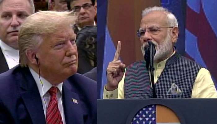 ट्रंप के सामने बोले PM मोदी, 'सारी दुनिया जानती है कि 9/11 और 26/11 के साजिशकर्ता कहां पाए जाते हैं' ट्रंप के सामने बोले PM मोदी, 'सारी दुनिया जानती है कि 9/11 और 26/11 के साजिशकर्ता कहां पाए जाते हैं'