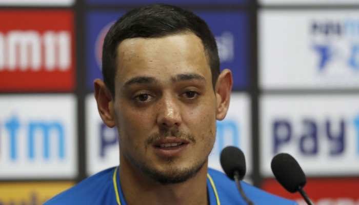 IND vs SA: डिकॉक ने खोला जीत का राज, बताया कैसे दी टीम इंडिया को हर विभाग में मात IND vs SA: डिकॉक ने खोला जीत का राज, बताया कैसे दी टीम इंडिया को हर विभाग में मात